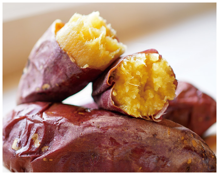 熟成プレミアム極蜜焼き芋